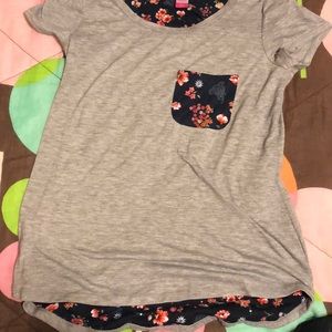 Summer casual T-shirt